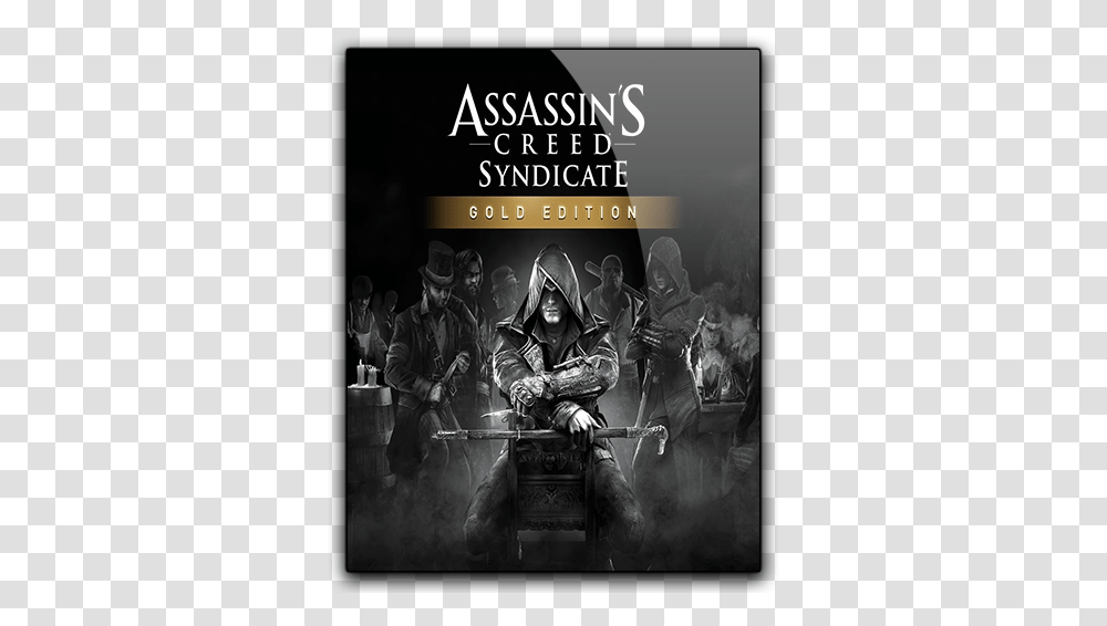 Creed Syndicate Gold Edition Assassins Creed Syndicate Gold Edition, Samurai, Person, Human, Poster Transparent Png