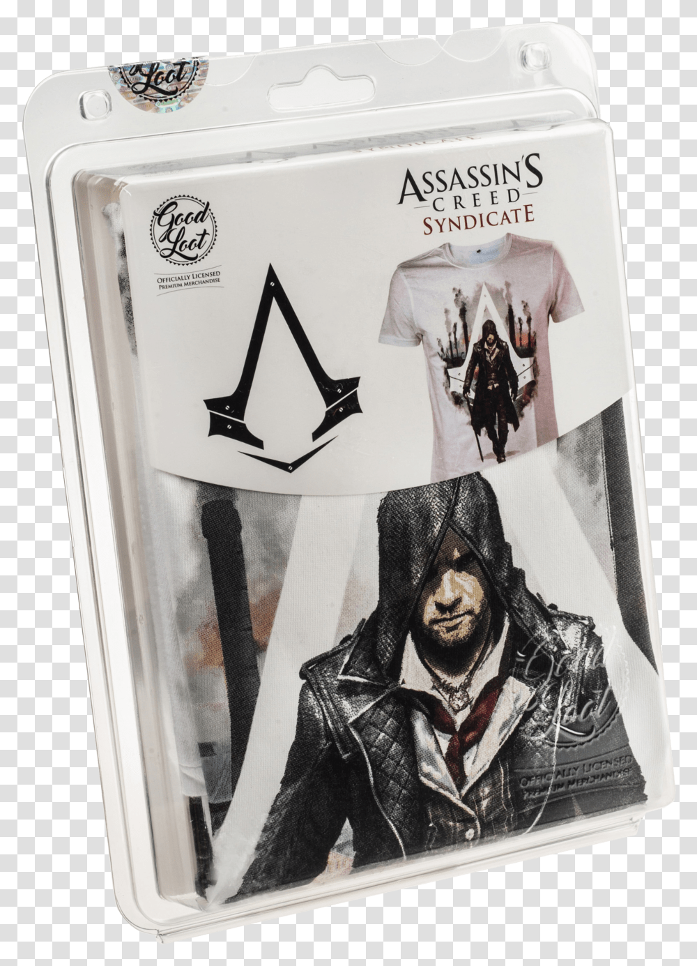 Creed Syndicate Transparent Png