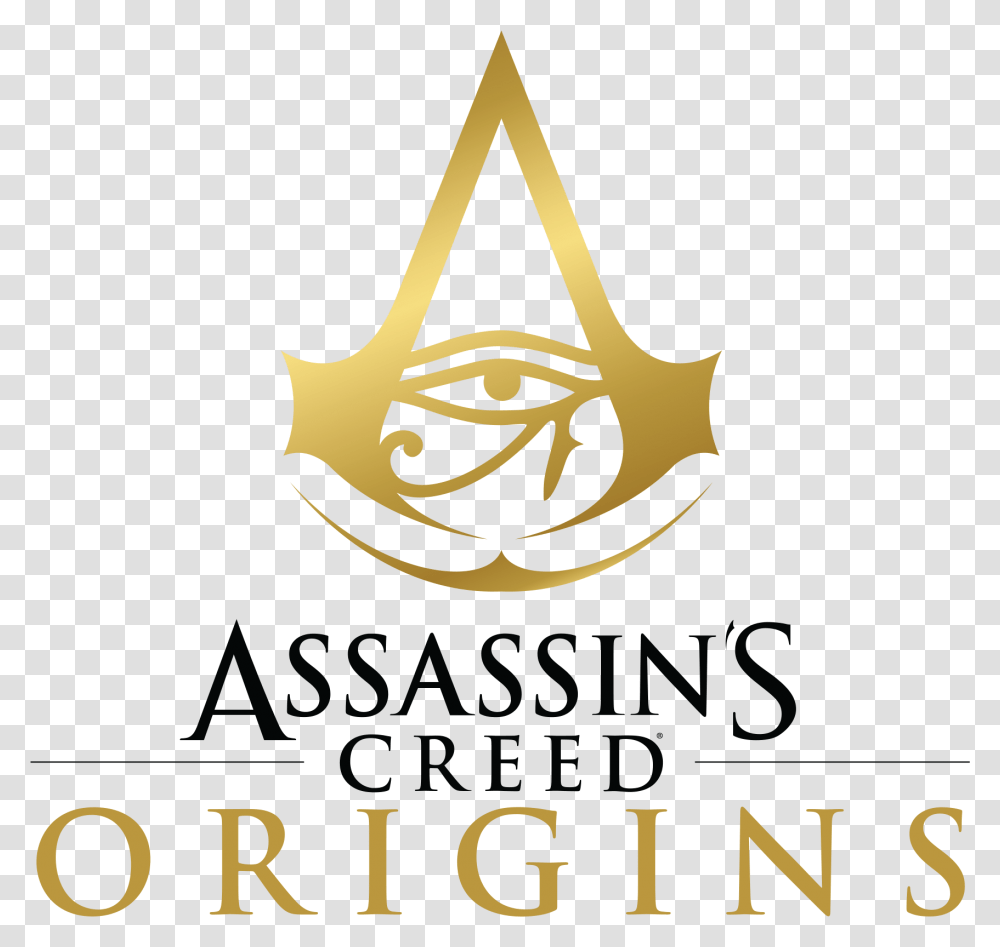 Creed Unity, Emblem, Alphabet Transparent Png