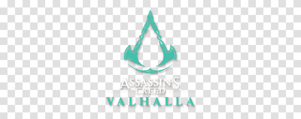 Creed Valhalla Logo, Poster, Advertisement, Hook Transparent Png