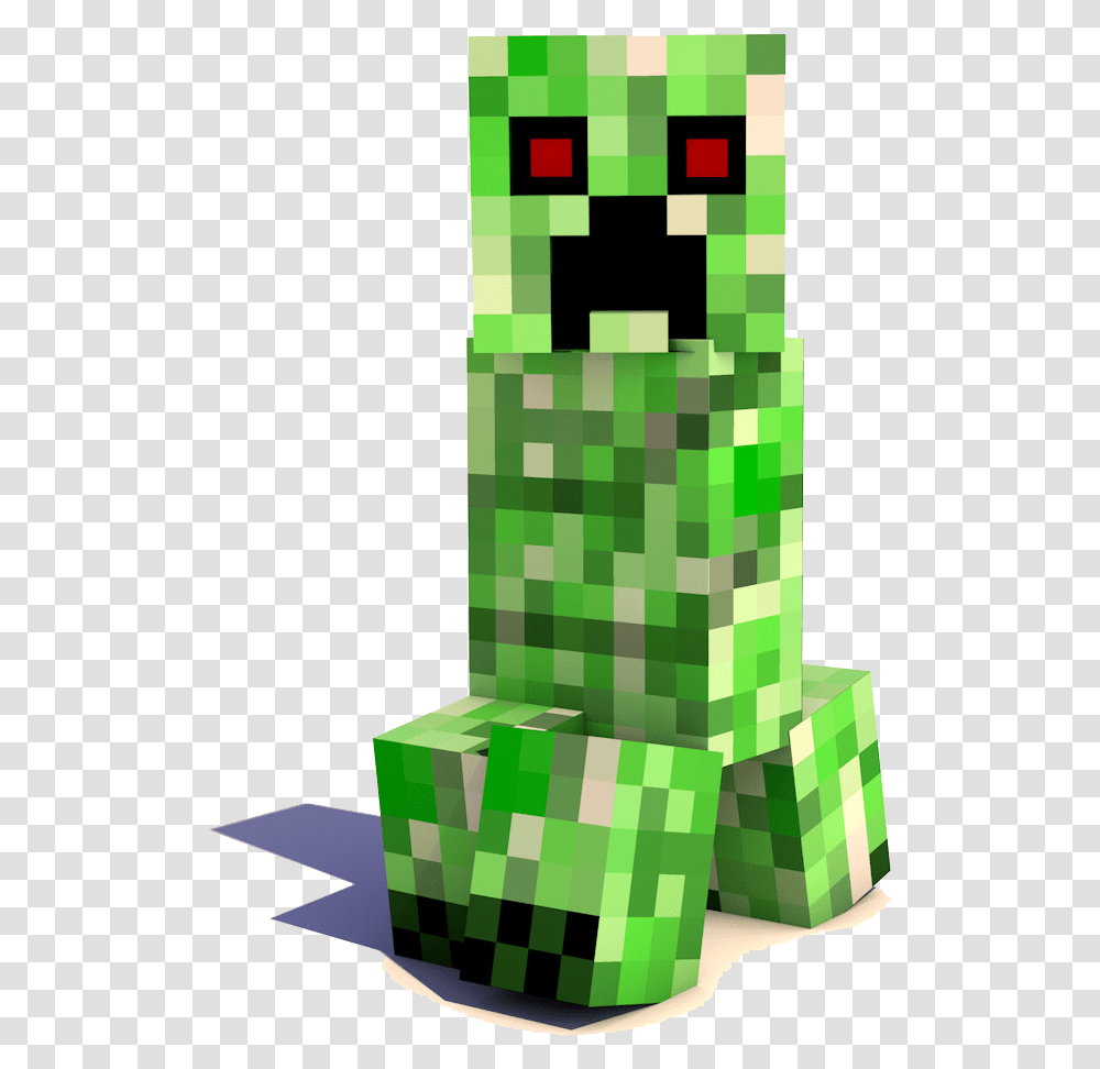 Creeper Clipart Free Creeper, Green, Minecraft, Rug, Crystal Transparent Png
