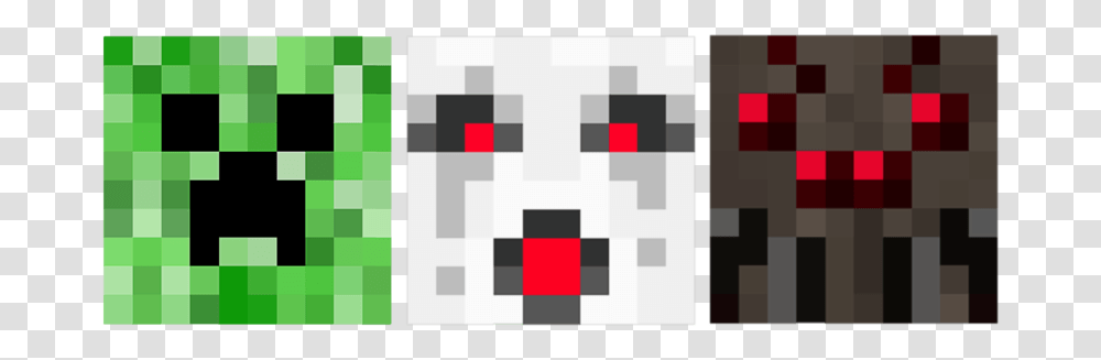 Creeper Clipart Pixel Art Minecraft Zombie, Rug, Pac Man Transparent Png