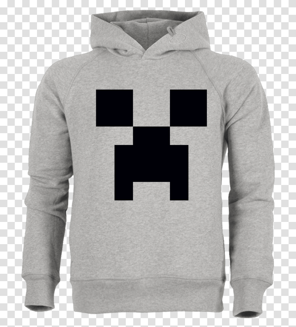 Creeper, Apparel, Sweatshirt, Sweater Transparent Png