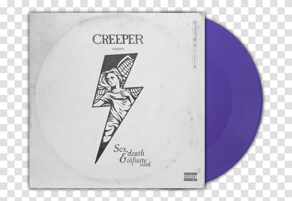 Creeper Sex Death Amp The Infinite Void, Arrow, Star Symbol Transparent Png