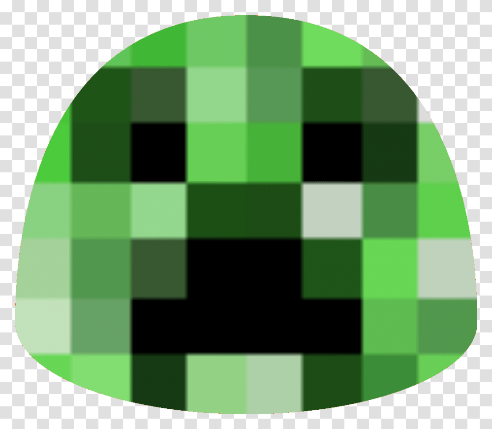 Creeperblob Discord Emoji Creeper Discord Emoji, Gemstone, Jewelry, Accessories, Accessory Transparent Png