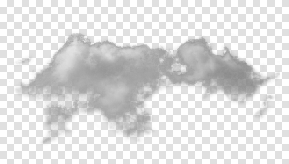 Creepy Clouds, Weather, Nature, Outdoors, Cumulus Transparent Png