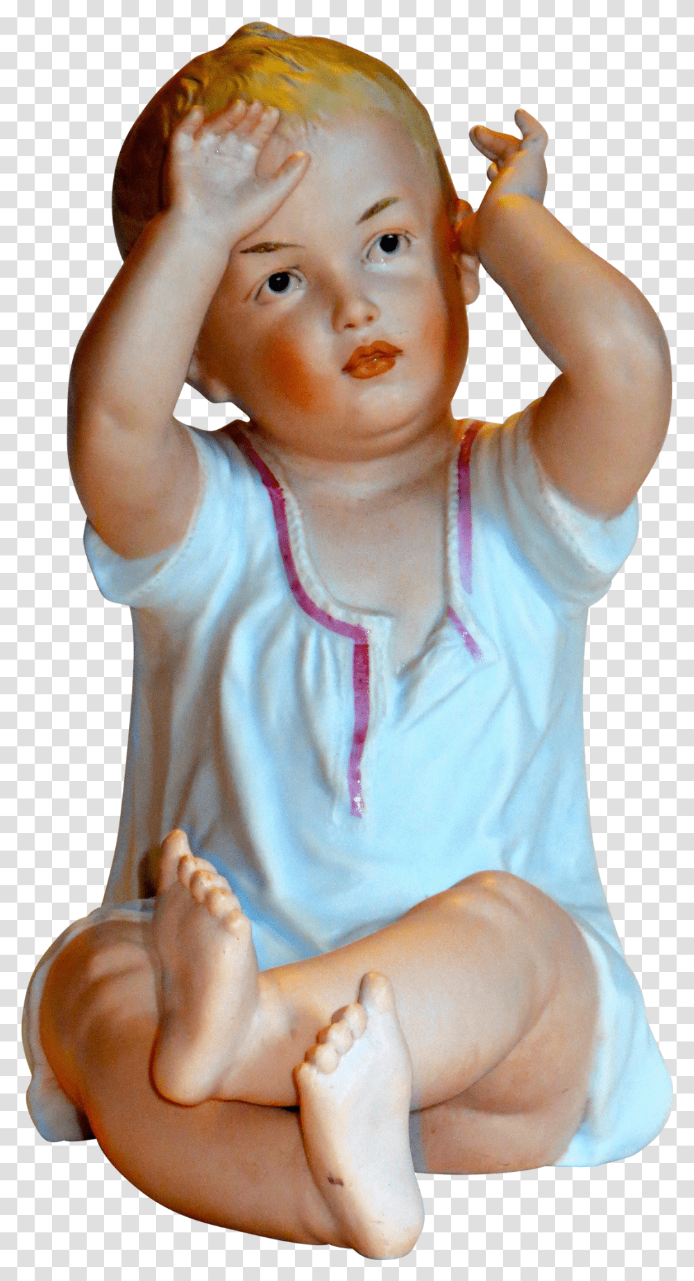 Creepy Doll Baby, Person, Human, Finger, Toe Transparent Png