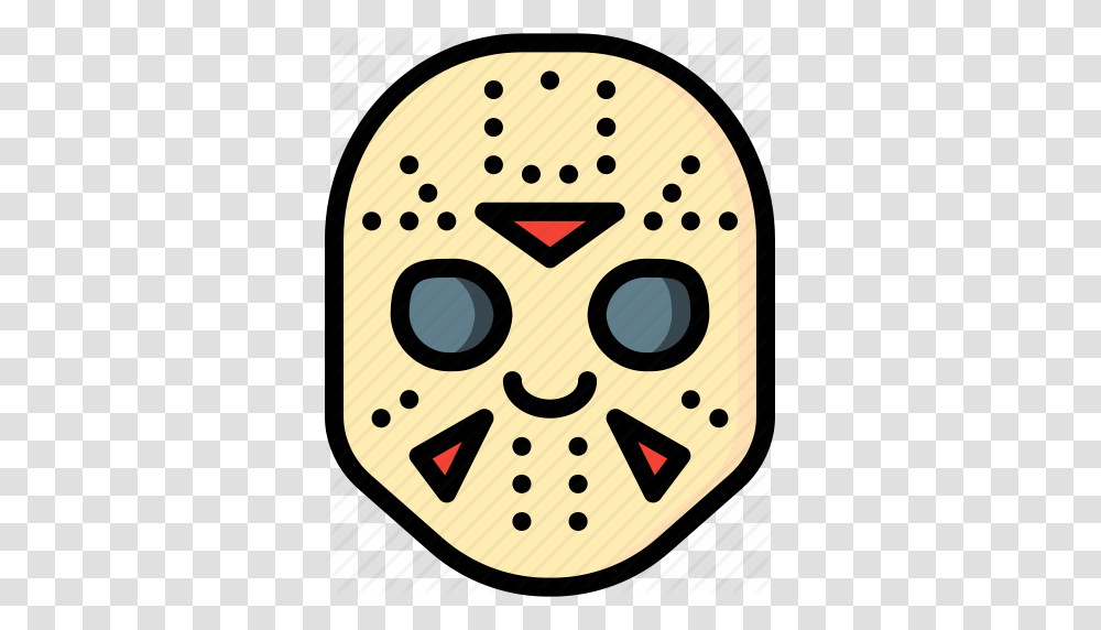Creepy Emojis Halloween Horror Jason Scary Spooky Icon, Clock Tower, Architecture, Building, Food Transparent Png