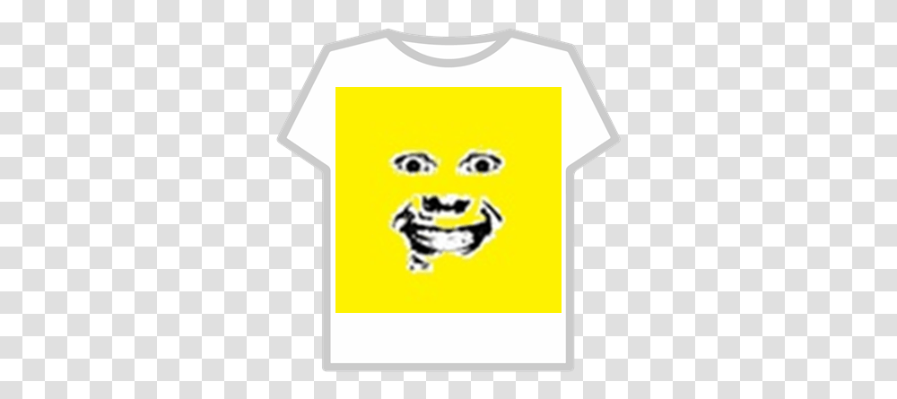 Creepy Face Eyes Roblox T Shirt Face Roblox, Clothing, Apparel, T-Shirt, Symbol Transparent Png