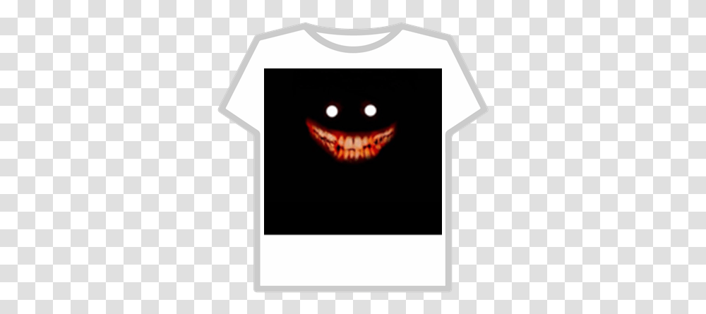 Creepy Face Roblox T Shirt Jeff The Killer Roblox, Clothing, Apparel, T-Shirt, Sleeve Transparent Png