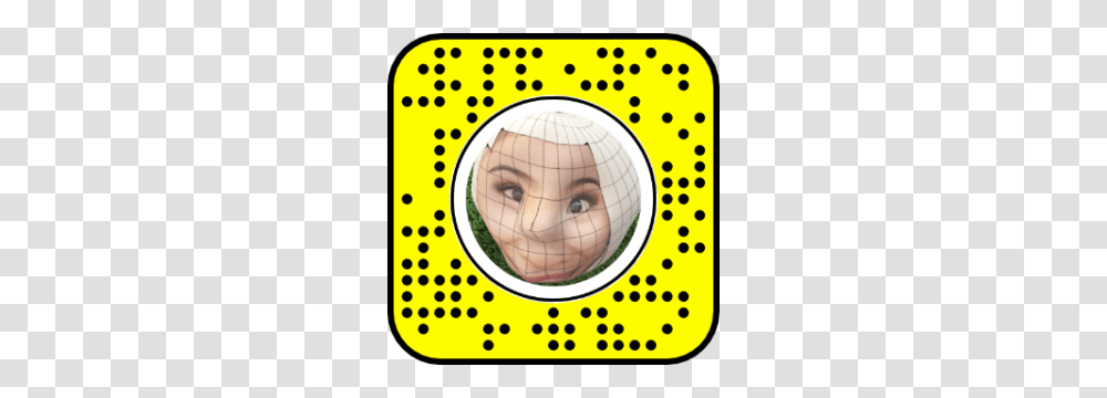 Creepy Floating Snapchat Lens The Second, Texture, Polka Dot, Green Transparent Png