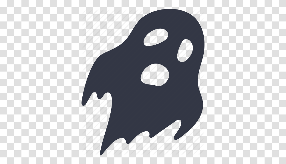 Creepy Ghost Halloween Horror Spooky Icon, Sphere, Tie, Accessories, Accessory Transparent Png