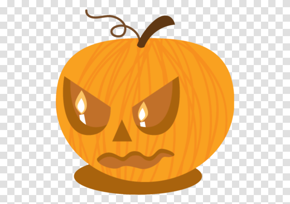 Creepy Halloween Pumpkin Accessories Jack O39 Lantern, Vegetable, Plant, Food, Produce Transparent Png