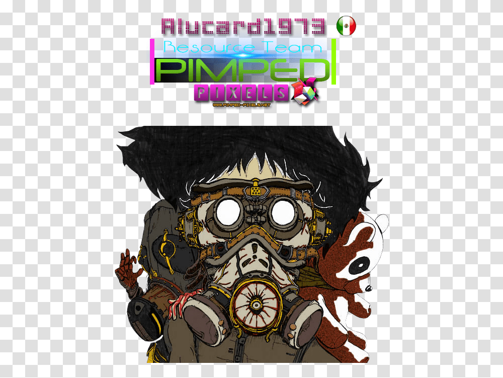 Creepy Looking Anime Guy Jabba And Salacious Crumb, Clock Tower, Architecture, Building, Poster Transparent Png