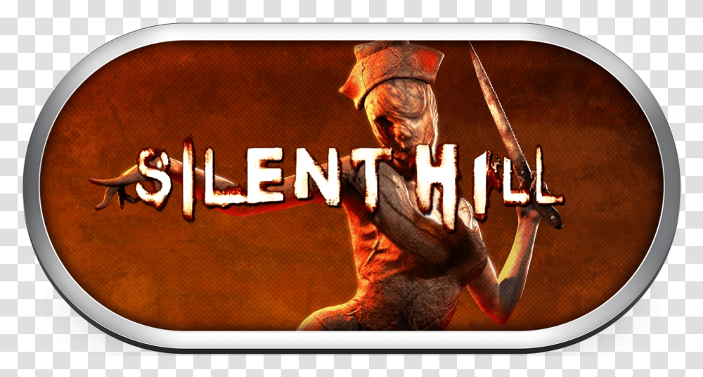 Creepy Nurse Silent Hill Download Silent Hill, Person, Candle, Leisure Activities Transparent Png