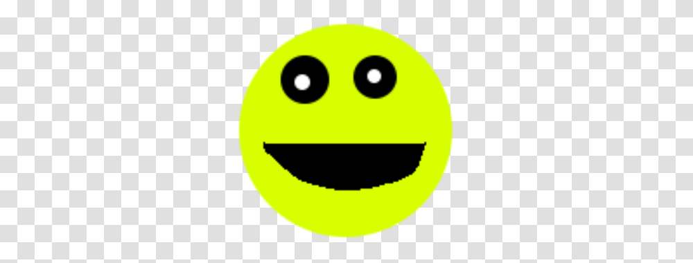 Creepy Smile Emojidex, Tennis Ball, Sport, Sports Transparent Png