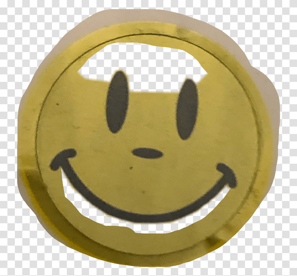 Creepy Smile Freetoedit, Logo, Trademark, Egg Transparent Png