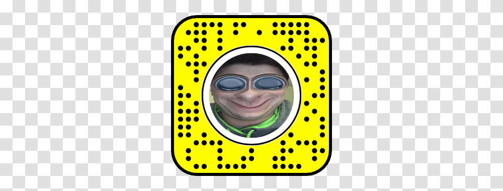 Creepy Smile Snaplenses, Person, Human, Goggles, Accessories Transparent Png