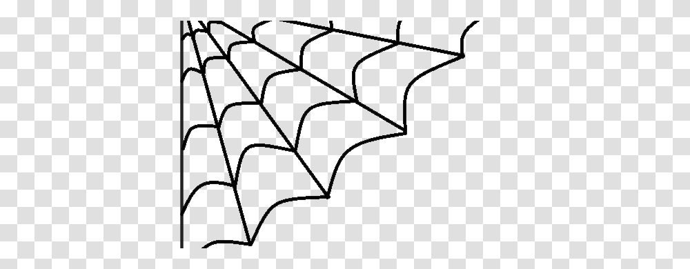 Creepy Spiders Webs Clipart Images, Gray, World Of Warcraft Transparent Png