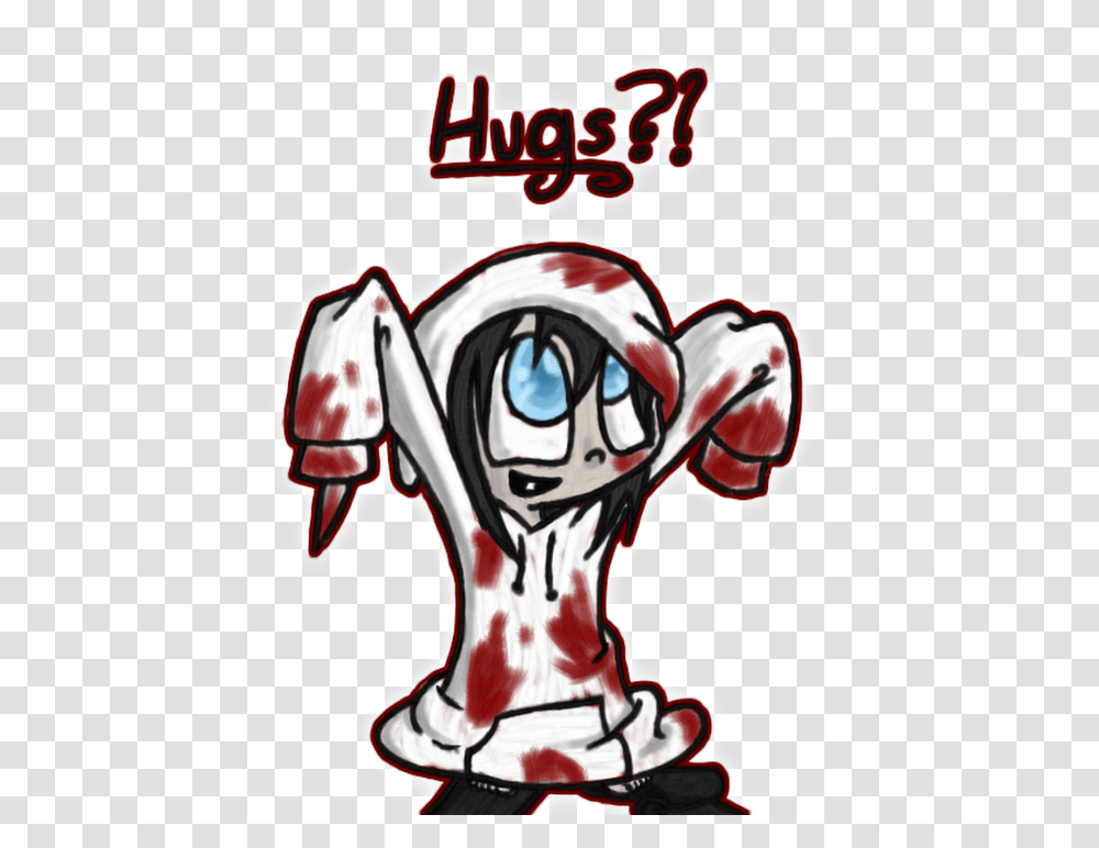 Creepypasta Fangirl Fanboy Central, Hand, Drawing Transparent Png