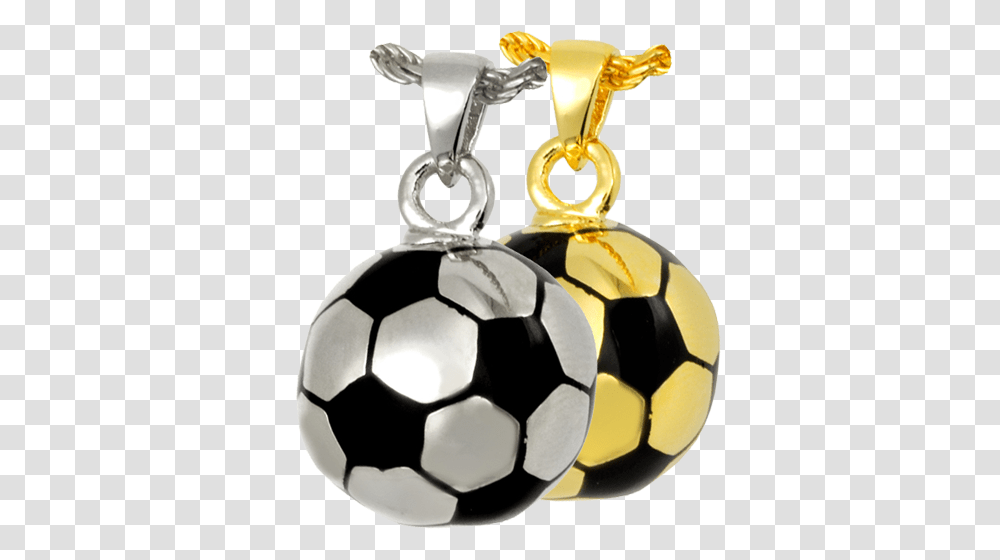 Cremation Jewelry Soccer Ball Human Cremains Memorial Gallery, Football, Team Sport, Sports, Grenade Transparent Png