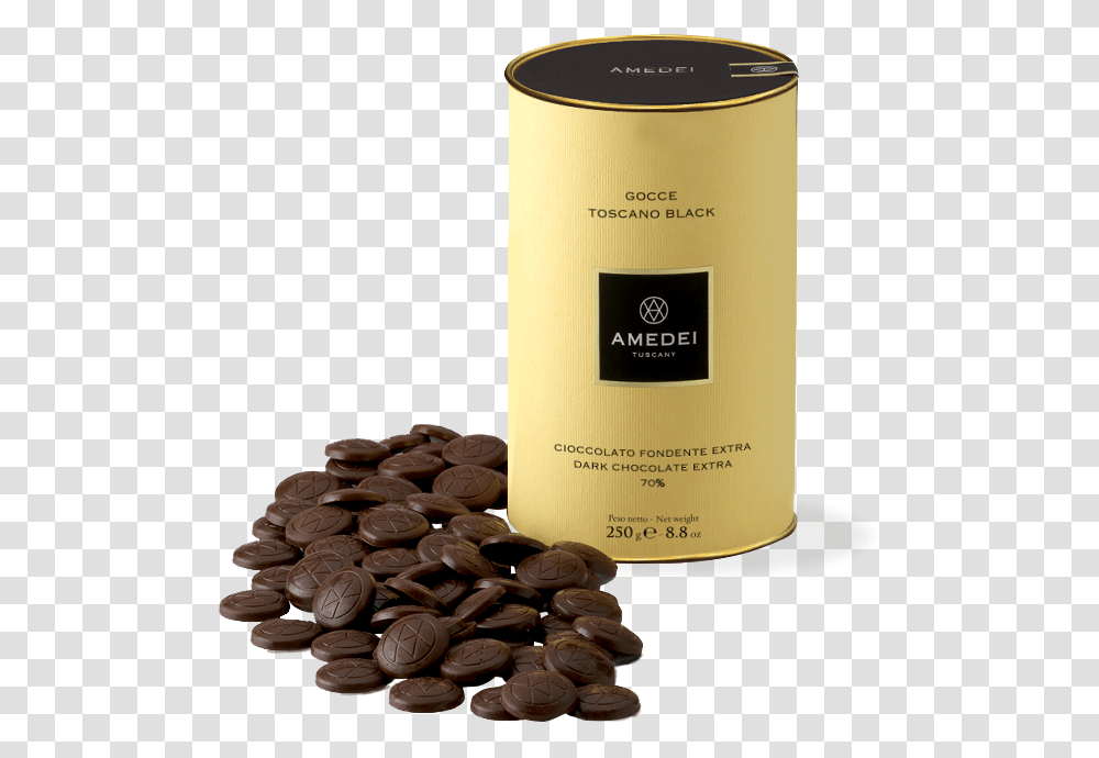 Creme Gocce Granella Toscano70gocce Amedei Toscano Black, Coffee Cup, Beverage, Drink, Alcohol Transparent Png