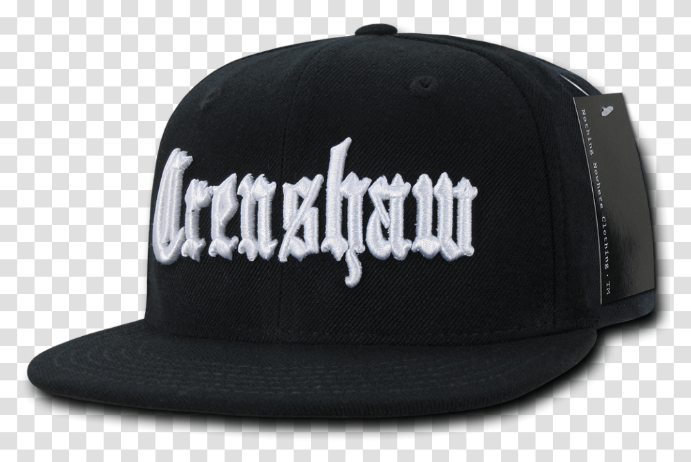 Crenshaw Hat, Apparel, Baseball Cap Transparent Png