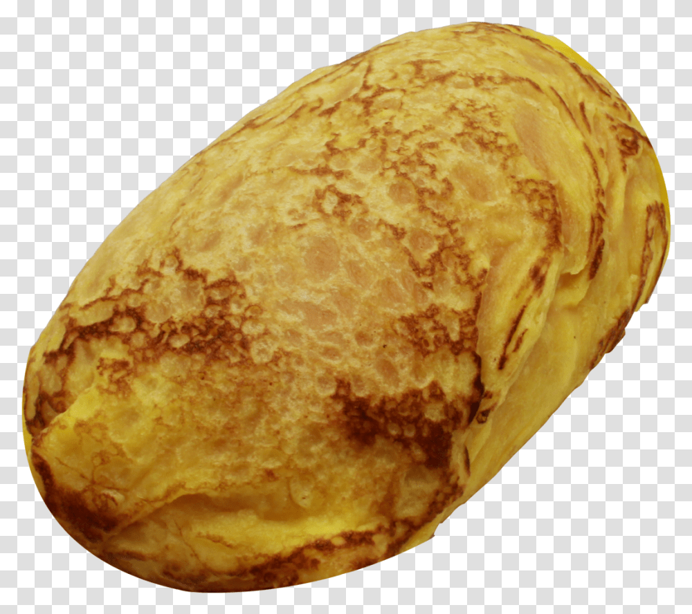 Crepe Choco Cheese Potato Bread, Food, Bun, Pastry, Dessert Transparent Png