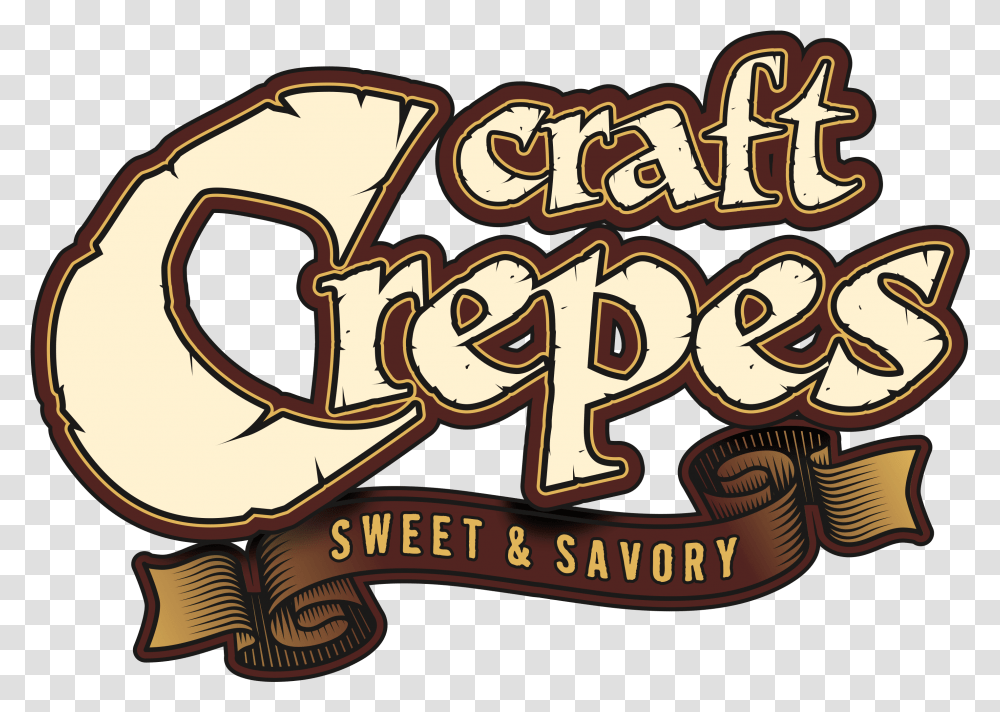 Crepe Menu Tuscan Wood Fired Pizza And Craft Crepes, Word, Alphabet, Text, Meal Transparent Png