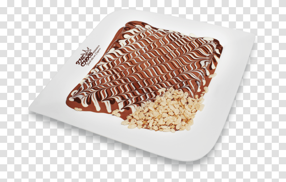 Crepe Monarch Chocolate, Dessert, Food, Sweets, Cream Transparent Png