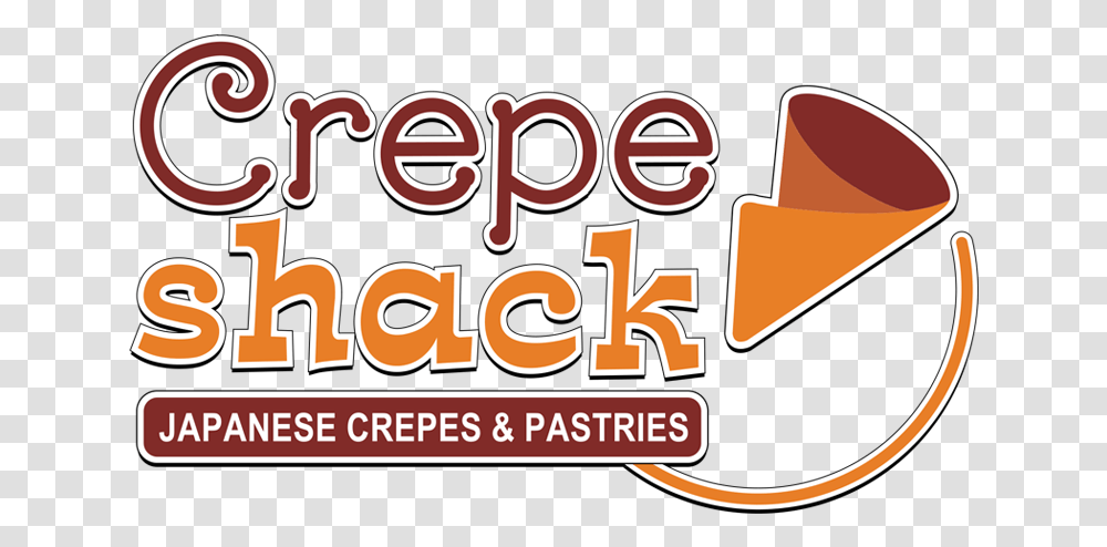 Crepe Shack And Waffles Las Vegas Nv Crepe Logo, Label, Alphabet, Food Transparent Png
