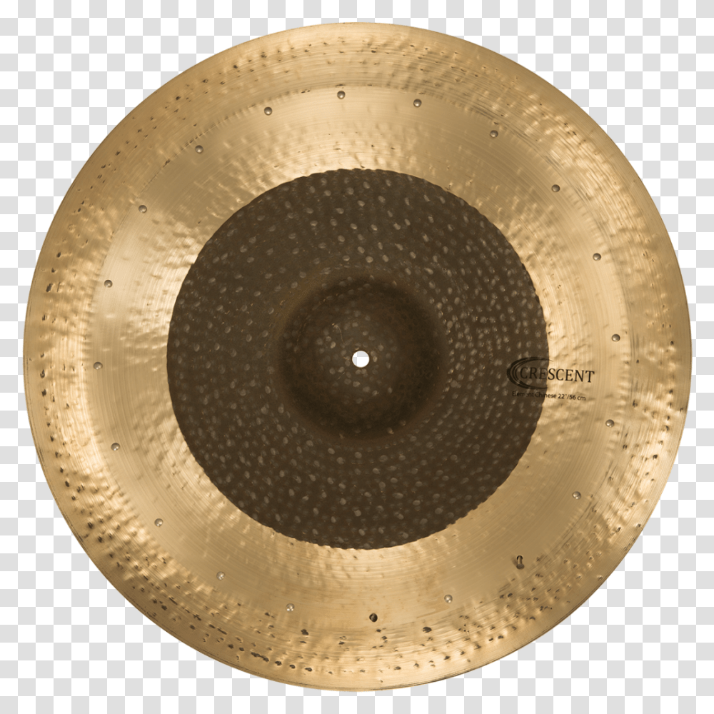 Crescent By Sabian, Gong, Musical Instrument, Tape, Rug Transparent Png