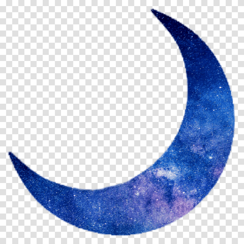 Crescent Clipart Moon, Nature, Outdoors, Outer Space, Night Transparent Png