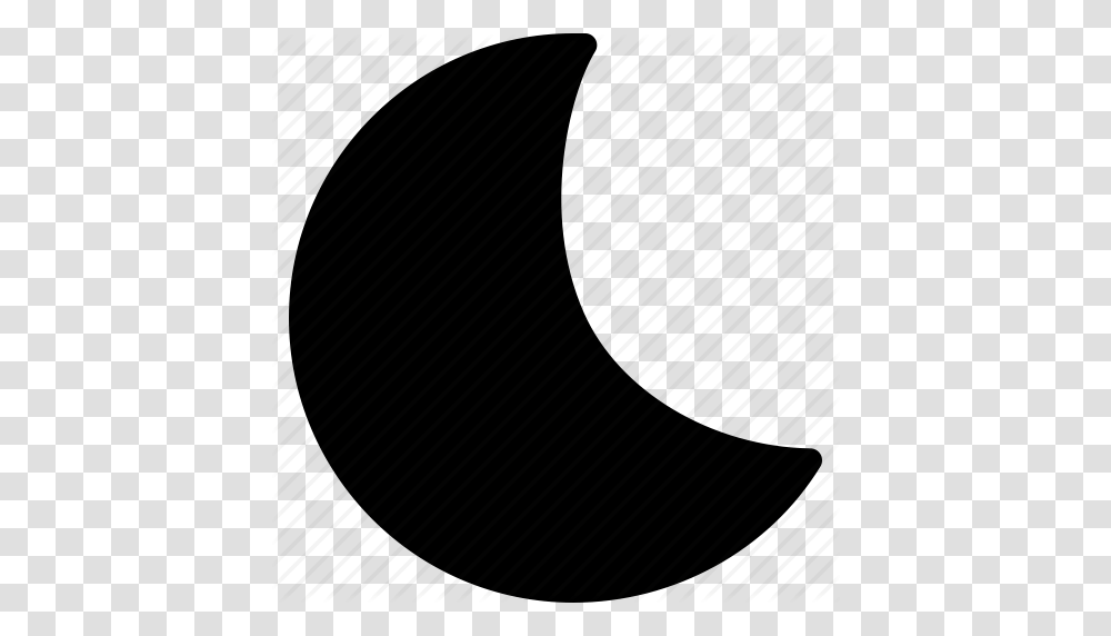 Crescent Forecast Half Moon Star Weather Icon, Nature, Outdoors, Astronomy, Eclipse Transparent Png