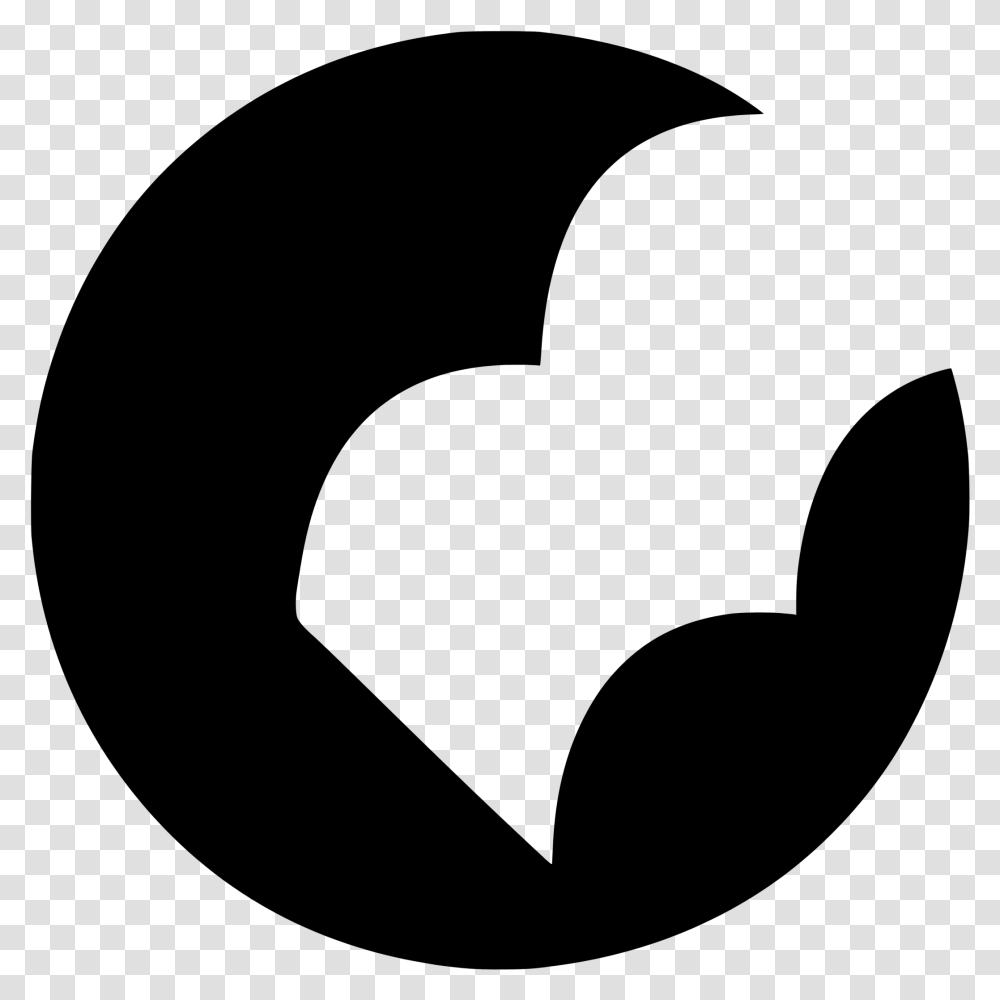 Crescent, Gray, World Of Warcraft Transparent Png