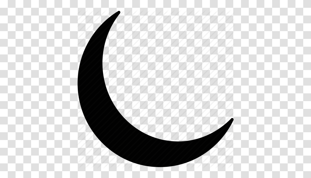 Crescent Half Moon Moon New Moon Icon, Pattern, Label, Floral Design Transparent Png