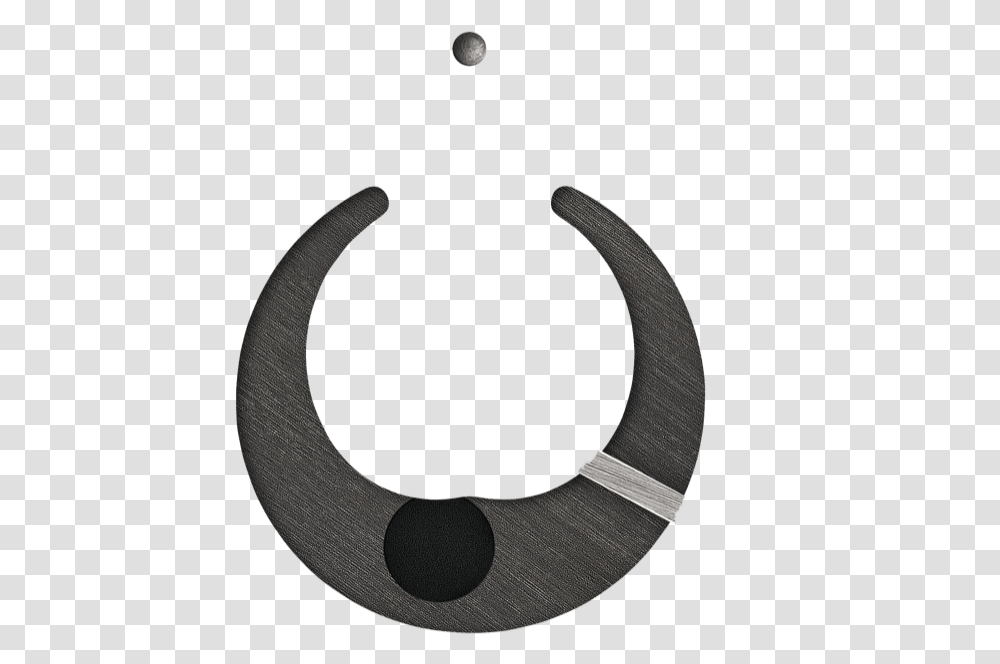 Crescent, Horseshoe, Tape, Snake, Reptile Transparent Png