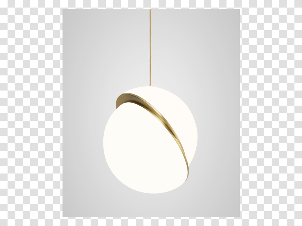 Crescent Light Pendant Lamp Lampshade Transparent Png