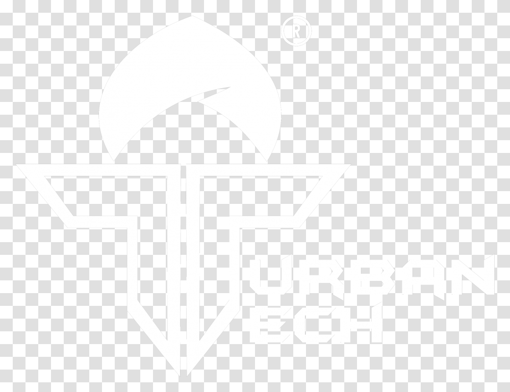 Crescent, Logo, Cross, Label Transparent Png