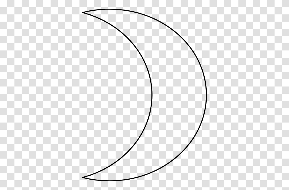 Crescent Moon Clip Arts Download, Oval, Number Transparent Png