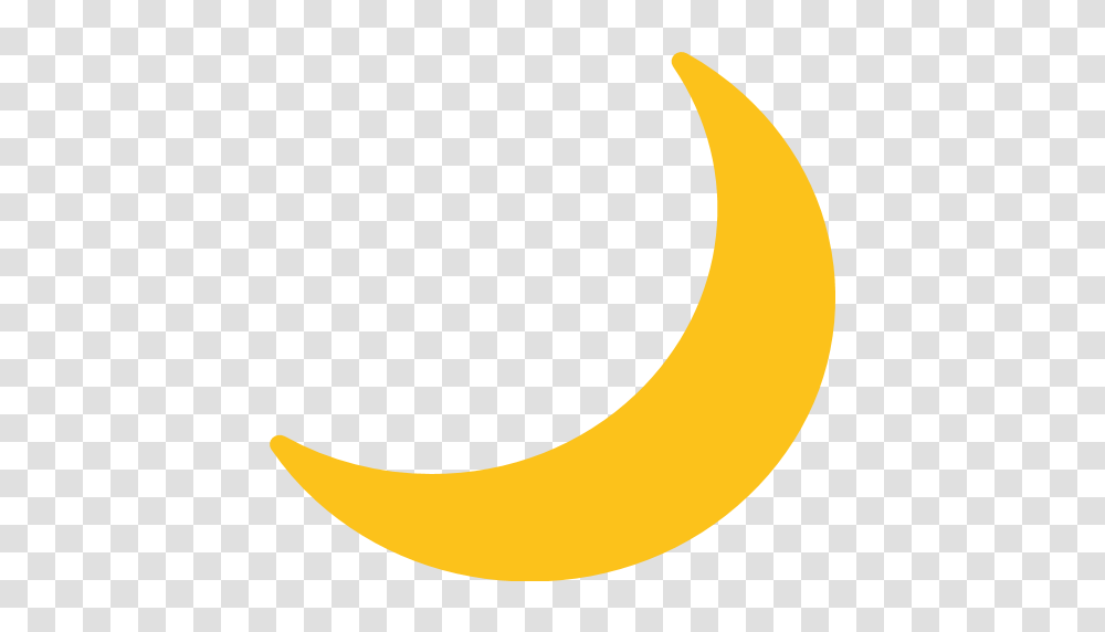 Crescent Moon Clipart Image Group, Banana, Fruit, Plant, Food Transparent Png