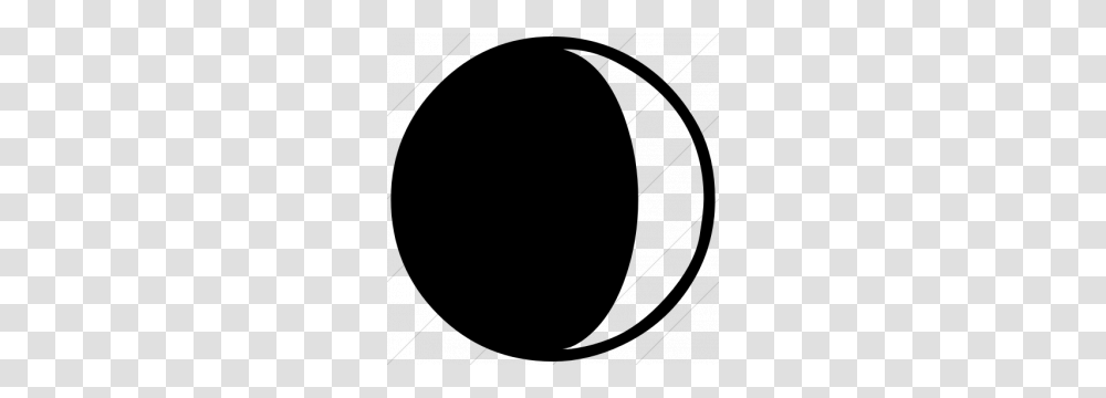 Crescent Moon Clipart Image Group, Gray, World Of Warcraft Transparent Png
