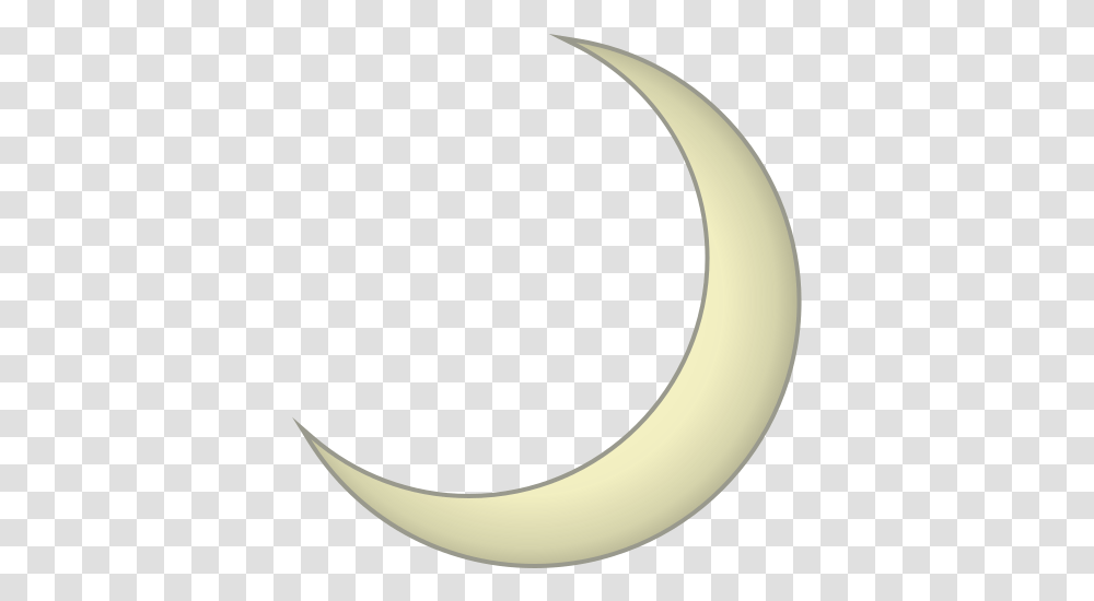 Crescent Moon Emoji For Facebook Email Emoji Crescent Moon, Nature, Outdoors, Astronomy, Outer Space Transparent Png