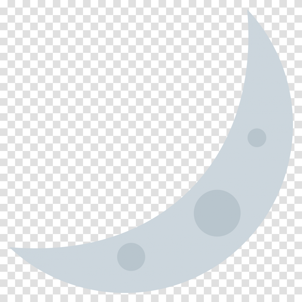 Crescent Moon Emoji Iphone Image Crescent Moon Emoji Twitter, Horseshoe, Outer Space, Night, Astronomy Transparent Png