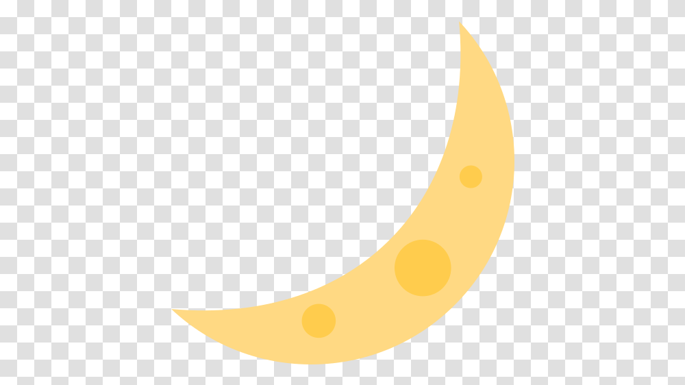 Crescent Moon Emoji Moon Emoji Twitter, Outdoors, Nature, Outer Space, Night Transparent Png
