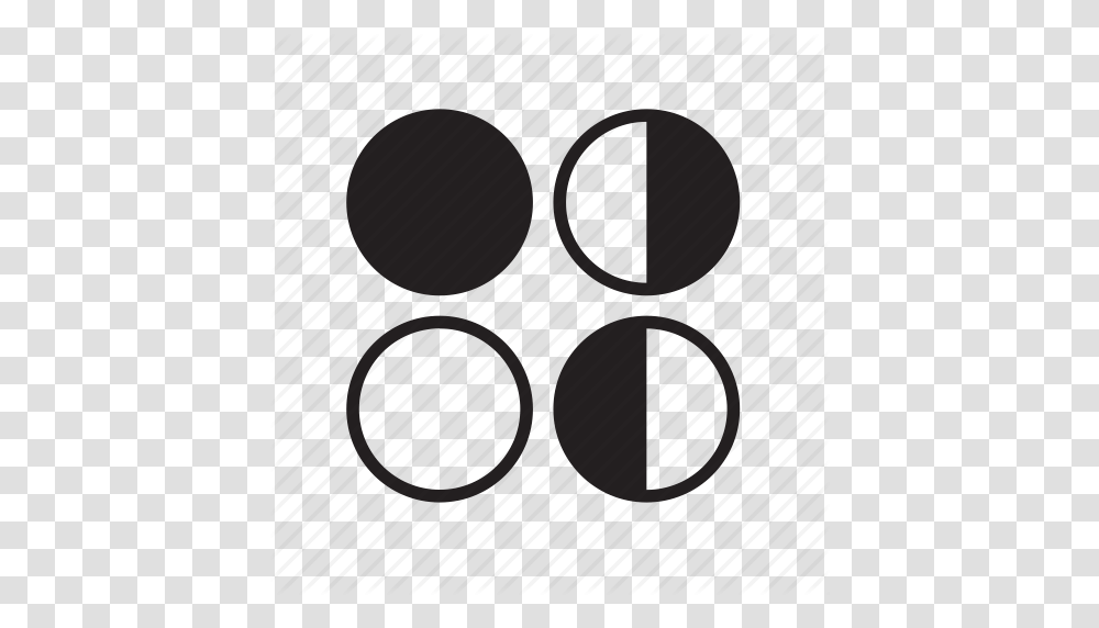 Crescent Moon Full Moon Moon Moon Decreasing New Moon Phase, Weapon, Weaponry, Sphere, Cylinder Transparent Png
