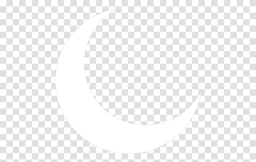 Crescent Moon Picture Crescent White Moon, Outer Space, Night, Astronomy, Outdoors Transparent Png