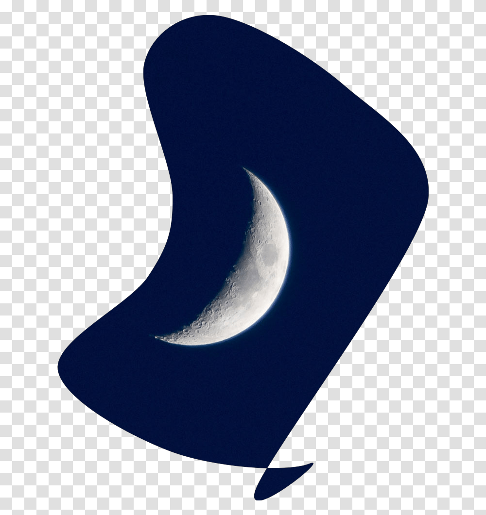 Crescent, Nature, Outdoors, Moon, Outer Space Transparent Png