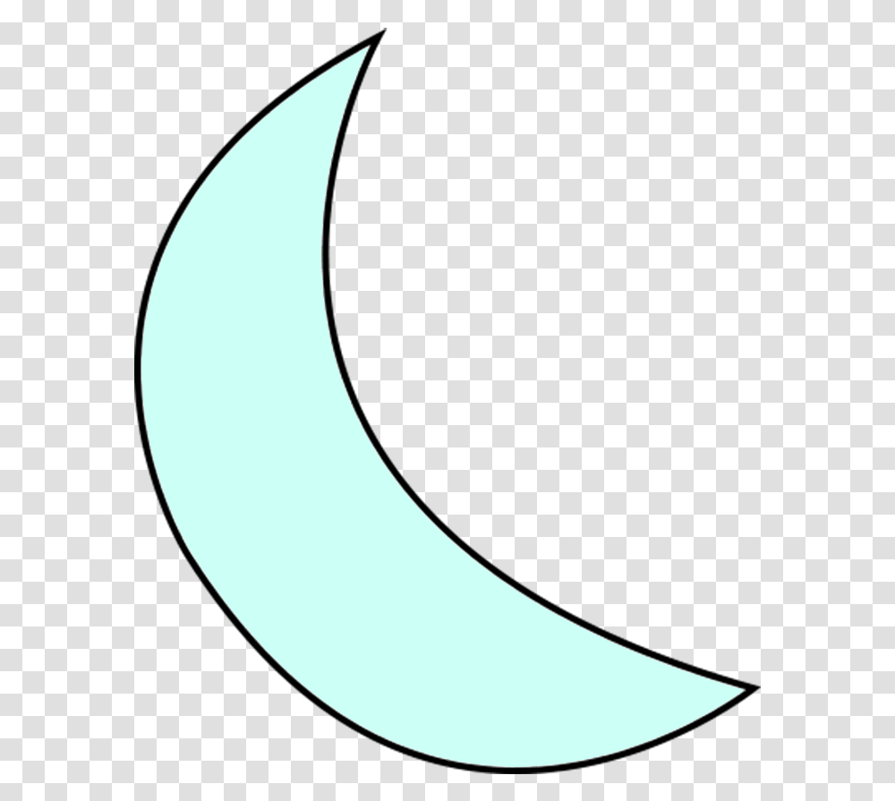 Crescent, Outdoors, Nature, Astronomy, Outer Space Transparent Png