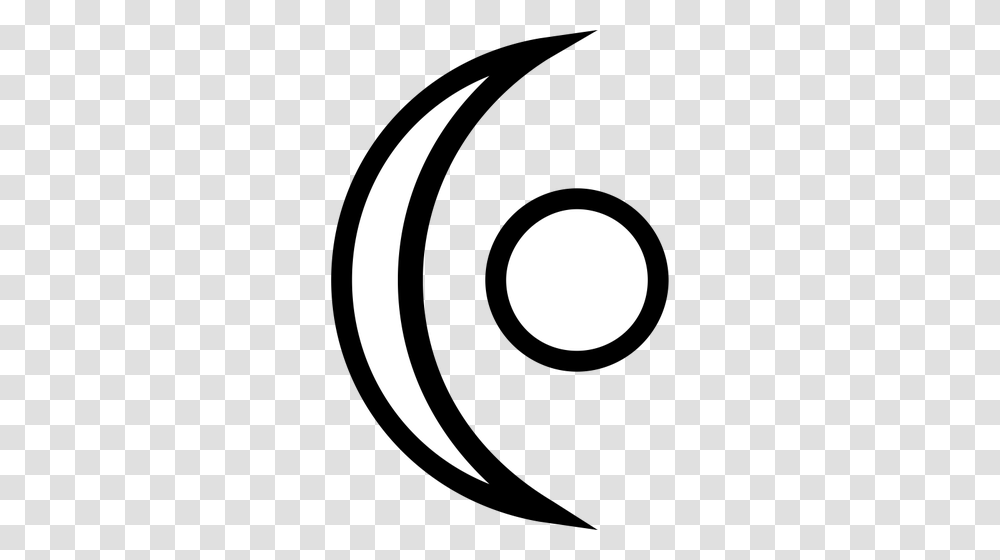 Crescent Shape Cliparts Free Download Clip Art, Moon, Outer Space, Night, Astronomy Transparent Png